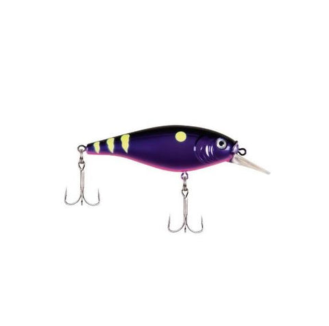 Berkley Flicker Shad 7 Shallow - Firetail Chrome Candy