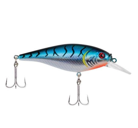 Berkley Flicker Shad 7 Shallow - Blue Tiger