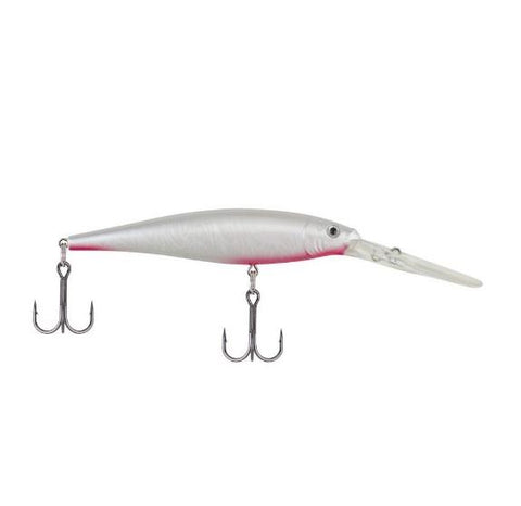 Berkley Flicker Minnow 7 - Slick Pearl Silver