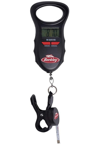 Berkley Digital Fish Scale with Tape-50