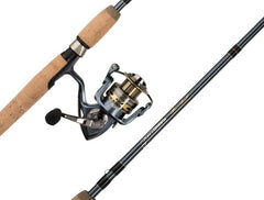 Pflueger President 6'6" Spinning Combo