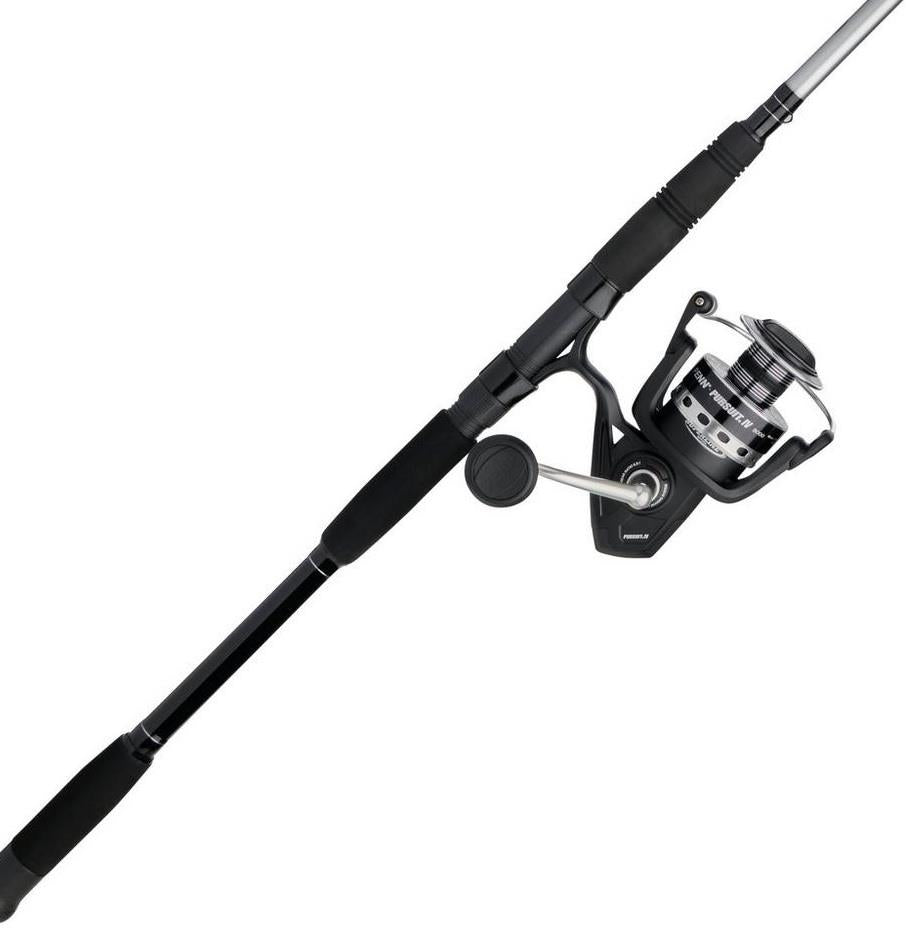 PENN Pursuit IV Combo 7&