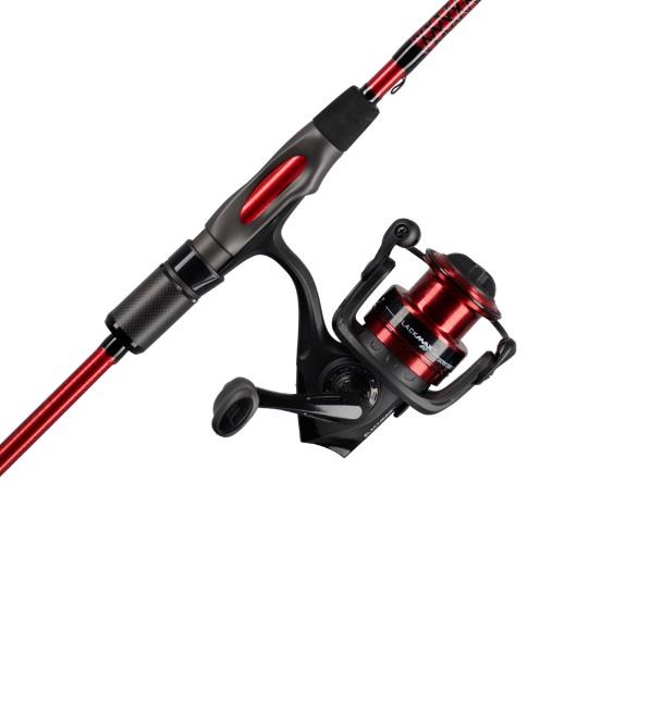 Ugly Stik Carbon Spinning Combo 7&