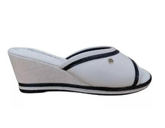 Open Toe Wedge Clog - Womens