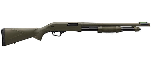 SXP Defender 12 Gauge 3" 18"BBL OD Green