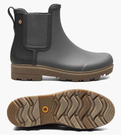Bogs Holly Chelsea Rain Boots - Womens