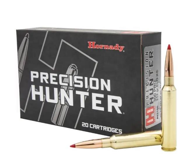Precision Hunter 300 PRC 212 Gr., ELD-X - 20 Count