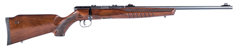 Savage B17 G 17 HMR