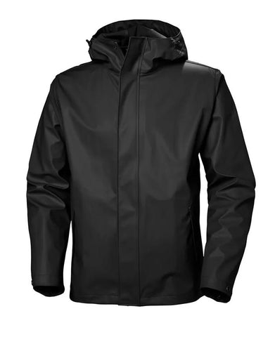 HH Moss Rain Jacket - Mens