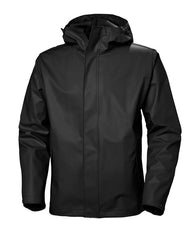 HH Moss Rain Jacket - Mens