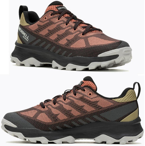 Merrell Speed Eco Waterproof Hikers - Womens
