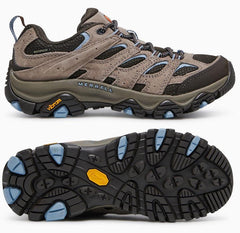 Merrell Moab 3 Waterproof Hikers - Womens