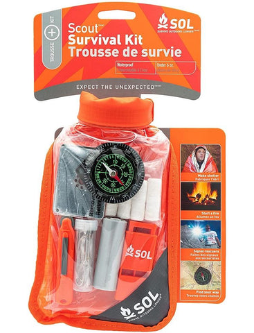 Scout Survival Kit