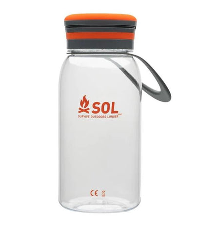 SOL Venture Solar Water Bottle Lantern