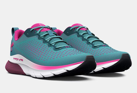 UA HOVR Turbulence Running Shoes - Womens