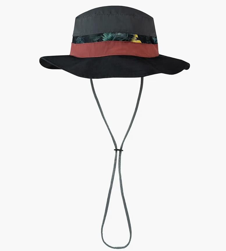 Buff Explore Booney Hat Black Okisa - Adult