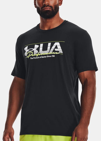 UA Vintage Branded Script - Mens