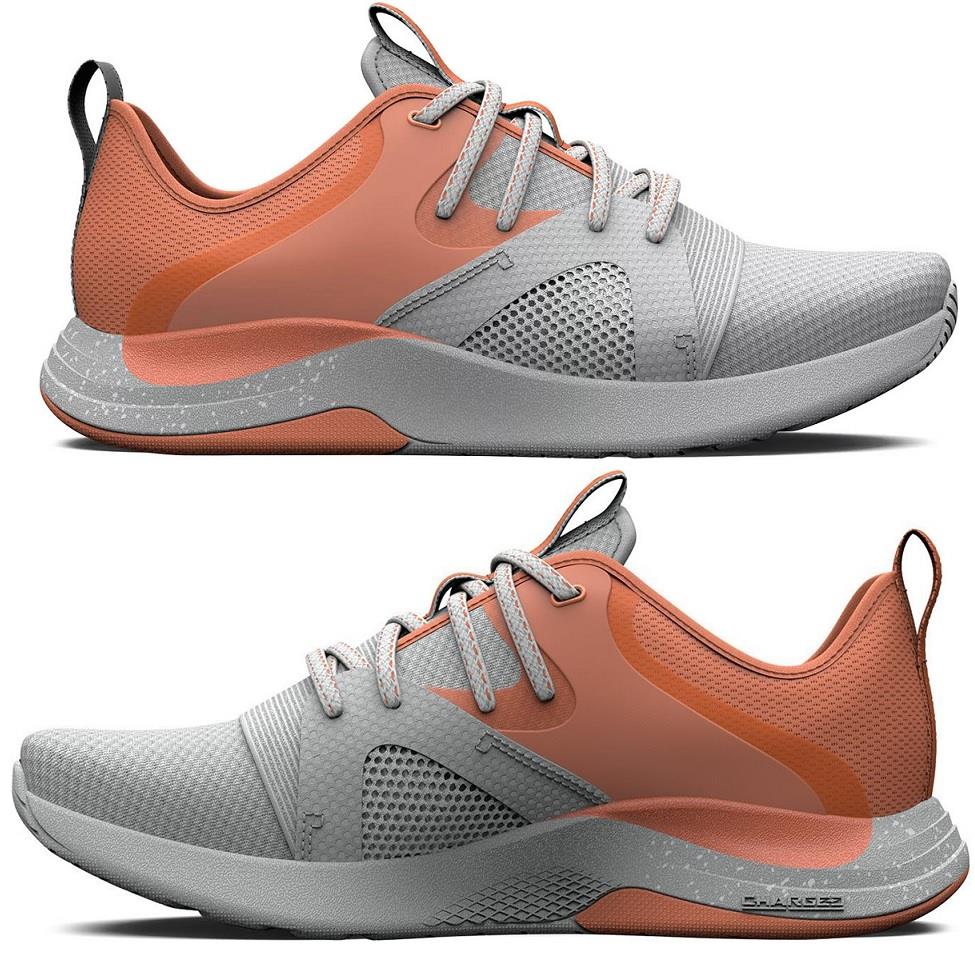UA Charged Breathe Lace TR Training Shoes - Womens