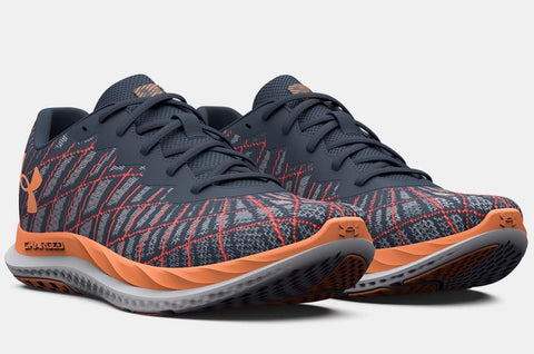 UA Charged Breeze 2 Running Sneaker - Womens