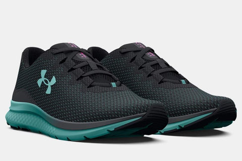 UA Charged Impulse 3 Running Sneaker - Womens