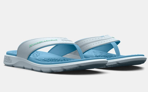 UA Ignite Pro Marbella Slides - Girls