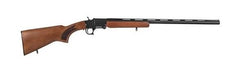 Federation Shotgun 12ga Single Shot 14" BBL Walnut