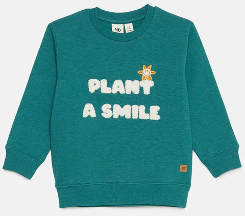 Ten Tree Plant A Smile Crew - Kids