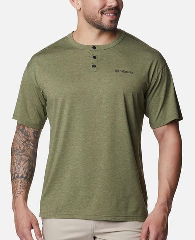 Columbia Coral Ridge Short Sleeve - Mens