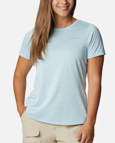 Columbia Alpine Chill Zero Short Sleeve Shirt - Womens
