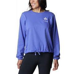 Columbia Trek Seasonal French Terry Crew - Womens