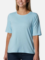 Columbia Anytime Knit T-Shirt - Womens