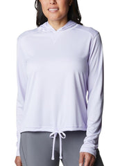 Columbia Summerdry Long Sleeve Hoodie - Womens