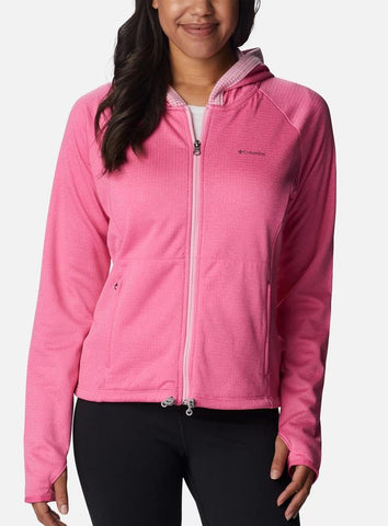 Columbia Boundless Trek Grid Fleece - Womens