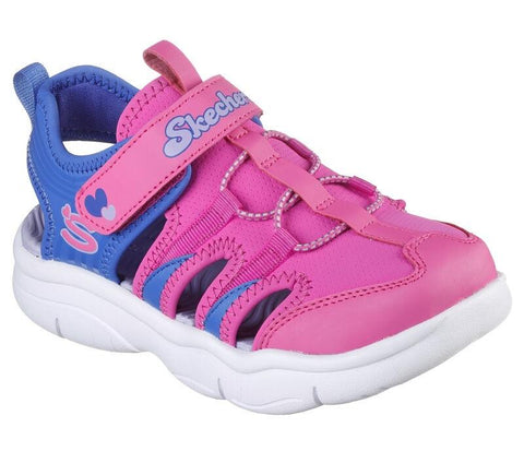 Skechers Flex Splash Epic Breeze - Girls