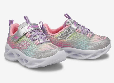 Skechers Twisty Brights - Mystical Bliss - Girls