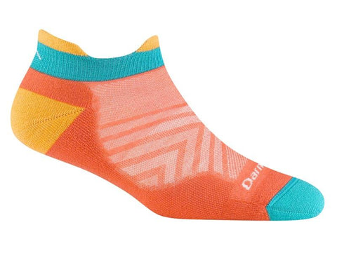 Darn Tough Run No Show Tab Running Sock - Womens