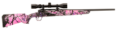 Savage Axis XP Compact Muddy Girl 243 Win W/Scope
