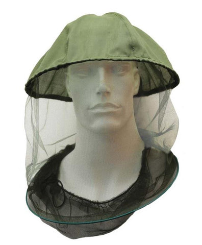Compac Mosquito Head Net w/ Frame