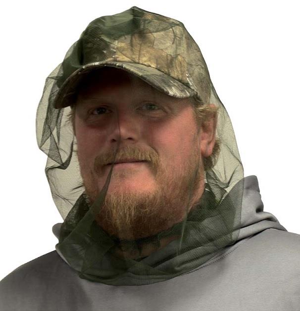 Compac Mosquito Head Net