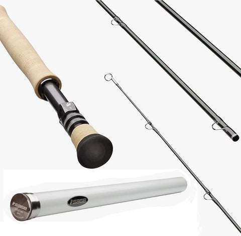 Sage Fly Rod R8 CORE 9' 8WT - 4pcs