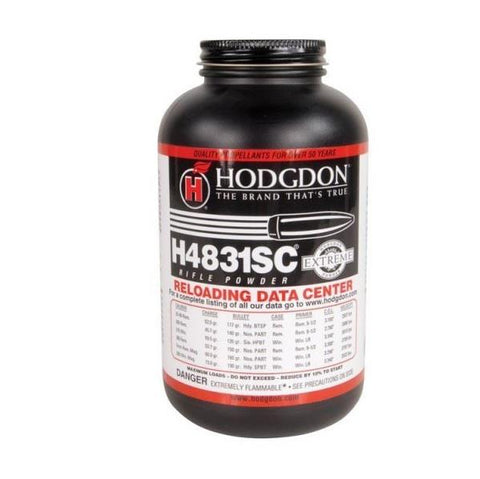 Hodgdon Powder H4831SC - 1 LB
