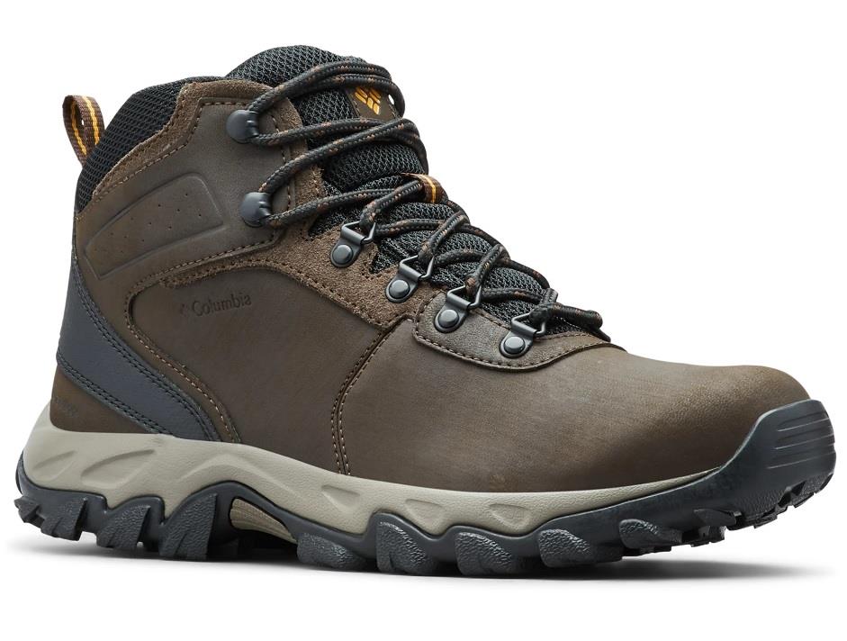 Columbia Newton Ridge Plus II WP Hiking Boots - Mens