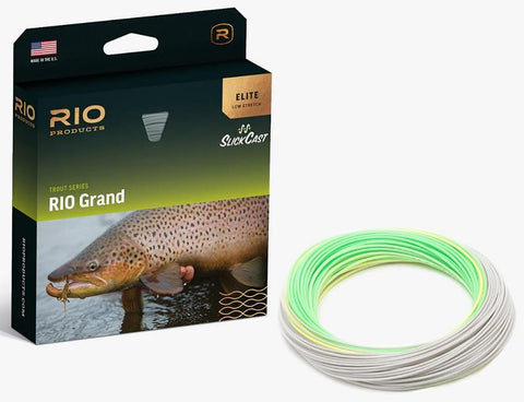 RIO Fly Line Elite RIO Grand WF7F