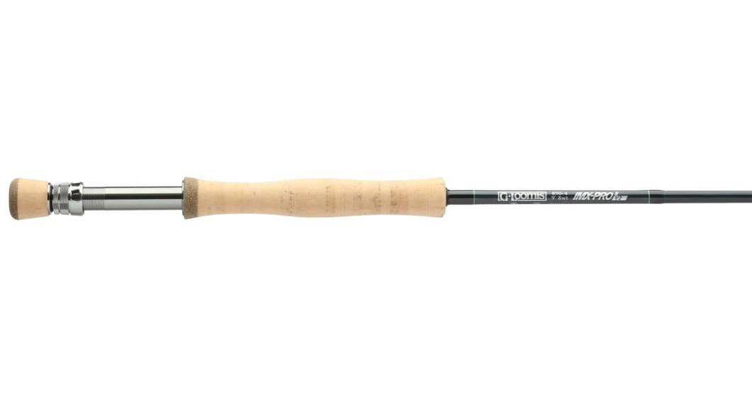 G.Loomis IMX-PRO V2S 9' 8WT Fly Rod - 4pc