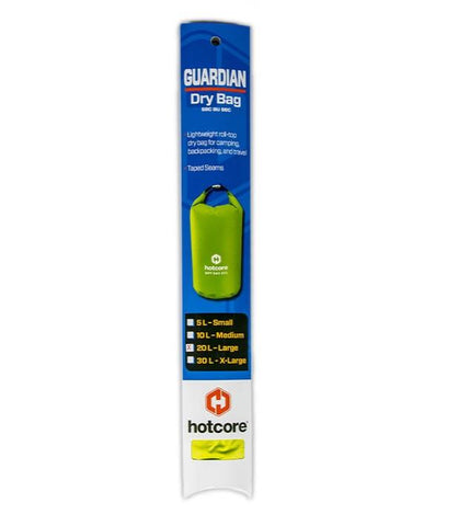 Hotcore Guardian Dry Bag - Large 20L