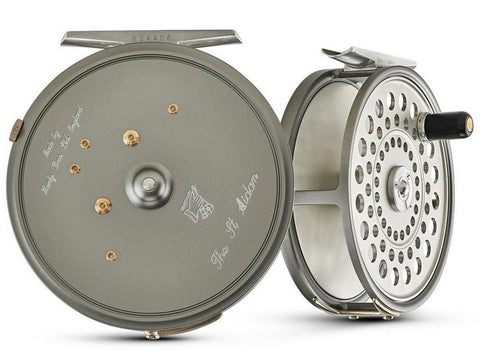 Hardy Brothers 150th Anniversary Fly Reel St. Aidan