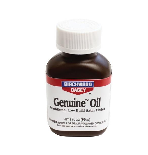 Genuine Oil Gun Stock Finish 3 Oz