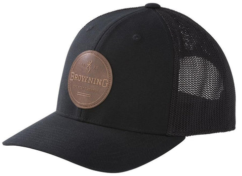 Browning Batch Cap (Black)