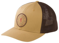 Browning Oak Hill Cap (Tan)