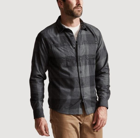 Sitka Grange Flannel - Mens